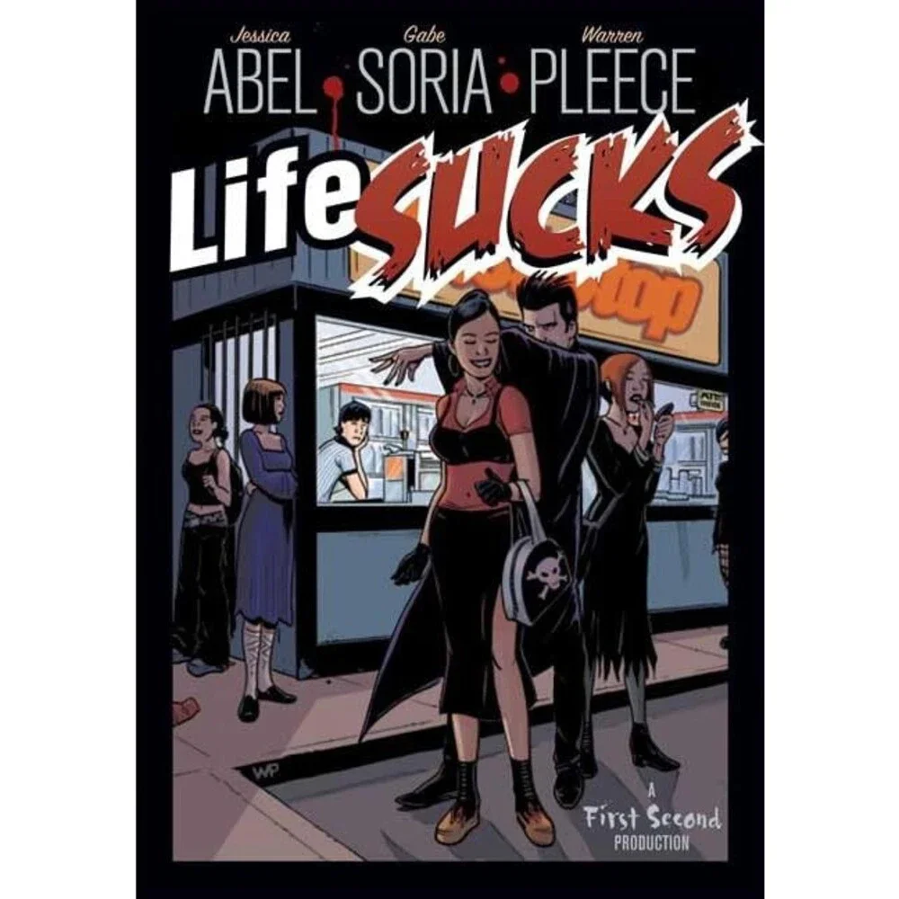 Life Sucks
